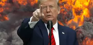 Trump’tan yeni tehdit: Yakında karadan da saldırılara başlayacağız