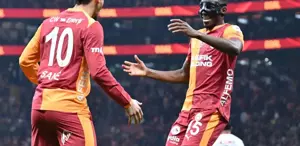 Galatasaray, Samsunspor’un 3 aylık yenilmezlik serisini uzatma anlarında bitirdi