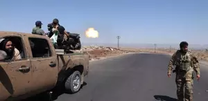 Deyr Hafer’de PKKYPG ile Çatışma