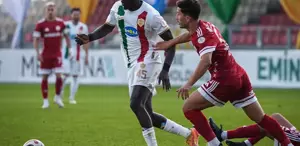 4-3’lük maçta son sözü 903’te Mbaye Diagne söyledi