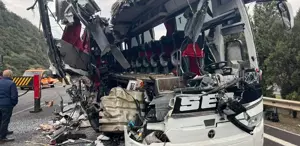 7 kişinin öldüğü katliam gibi kazadan kurtulan yolcudan vahim sözler: Biliyordum...