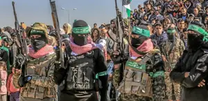 Hamas tek şart sundu: Silahlarımızı bırakmaya hazırız