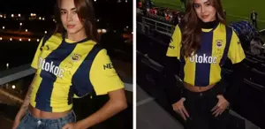 Fenerbahçe’nin eski yıldızı Lincoln Henrique’nin üvey kızı, Türk futbolcuyla evlendi