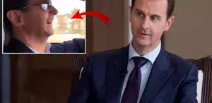 Gizli zarf ortalığa döküldü Firari Esed yıkılmış bir camiyle bile alay etmiş