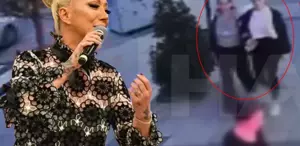 Güllü’nün kızının yakalanmadan önceki görüntüleri ortaya çıktı