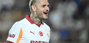 Mauro Icardi’den ayrılık iddialarına tepki dolu yanıt: Size bir öpücük gönderiyorum