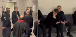 Mehmet Akif Ersoy, tutuklama istemiyle mahkemeye sevk edildi