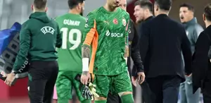 Taraftarlar endişeli Uğurcan Çakır’ın kaçıracağı maç belli oldu