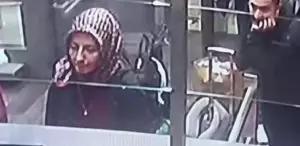 Adliyeden 147 milyon çalan Erdal Timurtaş ve eşi böyle kaçtı Havalimanında dikkat çeken detay