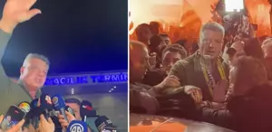 Sadettin Saran İfadesini Verdi