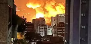 Venezuela’yı bombalayan Trump’ı ilk tebrik eden ülke: Yaşasın özgürlük