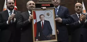 AK Parti’ye geçen Karatutlu: Ben zaten vicdanen buradaydım