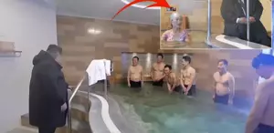 Böyle bir şey ilk kez servis edildi: Kuzey Kore’den gelen görüntüye bakın