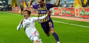 4 gollü düelloda Beşiktaş ve Eyüpspor yenişemedi