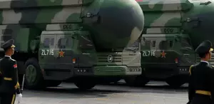 Çin’de nükleer deprem Ülkenin en kıdemli generali sırları ABD’ye vermiş