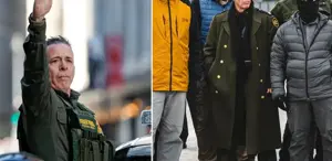 ABD medyası: CBP Komutanı Gregory Bovino’nun görevine son verildi