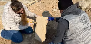 Adıyaman’da Göbeklitepe heyecanı: 11 bin yıllık gizem gün yüzüne çıktı