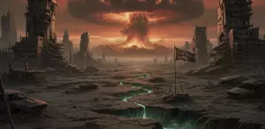 Bilim insanları, nükleer yıkım öncesi Kıyamet Günü Saati’ni güncelledi