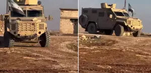 Savaş sahnesi değişiyor Türkiye’nin yanı başında tarihi görüntü