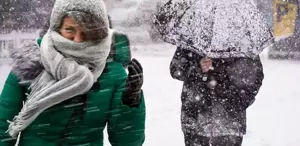 Kara kış geri geliyor Meteoroloji’den 20 ile sarı kodlu uyarı