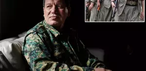 Mazlum Abdi’nin suikast korkusu: Kandil beni öldürüp suçu Türkiye’ye atabilir