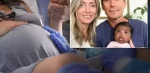 Bu işte bir terslik var: Heyecanla bekledikleri bebek siyahi olunca işler karıştı