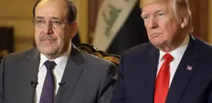 Maliki’den Trump’a geri adım yok resti