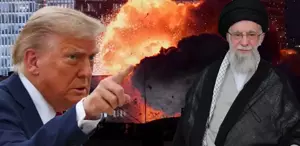 Ve silahlar ortaya çıktı İran harekete geçti, ABD uyardı