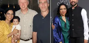 Pedofili dosyasından Mamdani’nin annesinin de görüntüleri çıktı