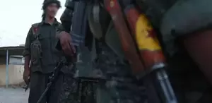 YPG, Suriye güçlerinin konuşlanacağı Haseke ve Kamışlı’da sokağa çıkma yasağı getirdi