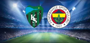 Canlı anlatım: Karşılaşmada heyecan çok yüksek