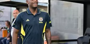 Fener taraftarı şokta Jhon Duran akşamki maçı beklemeden uçağa binip gitti