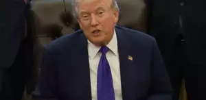 Trump’a ortaya saçılan bu fotoğraflar soruldu, bakın yanıtı ne oldu