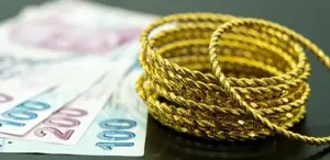 Altında ibre tersine döndü