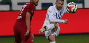 Çaykur Rizespor, 2. Lig ekibi Beyoğlu Yeni Çarşı’ya takıldı