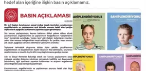 Büyük tepki çeken ’sahiplendirme’ ilanı’ Aile ve Sosyal Hizmetler Bakanlığı harekete geçti