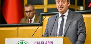 DEM Parti’den Bahçeli’nin Öcalan ve Demirtaş çağrısına ilk tepki