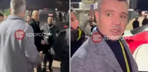 Küçük çocuğun Sadettin Saran’dan istediği şey şoke etti