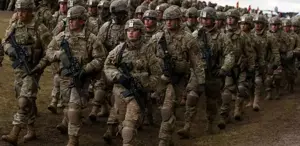 Putin’e aba altından sopa Burnunun dibine dev bir ordu gönderiyorlar