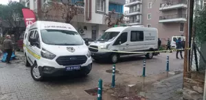 Kamera cinayet anını saniye saniye kaydetti Kadının çığlıkları kan dondurdu