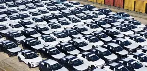 Dev bir marka daha Türkiye’ye geliyor: Yeni otomobiller yola çıktı bile