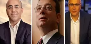 Ekrem İmamoğlu, Necati Özkan, Hüseyin Gün ve Merdan Yanardağ’a siyasi casusluk davası açıldı