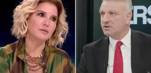 Cumhurbaşkanı Başdanışmanı Saral’dan Gülben Ergen’e sert tepki