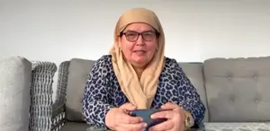 Kante ile samimiyeti gündem olan Hatun teyze konuştu