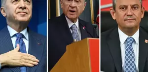 “Hangi partiye asla oy vermezsiniz“ anketi: Birinci sırada DEM Parti var