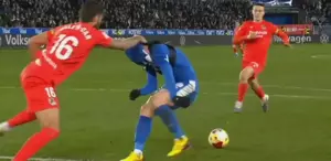 İspanya Kral Kupası’nda eşi benzeri görülmemiş penaltı