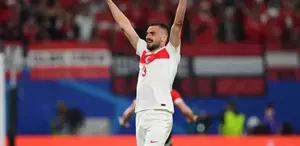 Merih Demiral Ülkü Ocakları Dergisi için yazı kaleme aldı