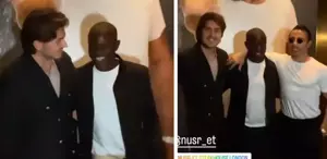 N’Golo Kante’nin yıllar önceki ’’Beşiktaş’’ videosu yeniden gündemde