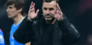 Okan Buruk’tan Fenerbahçe’ye transfer göndermesi