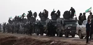 Suriye’de düzenlenen silahlı saldırılarda 3 güvenlik görevlisi yaralandı